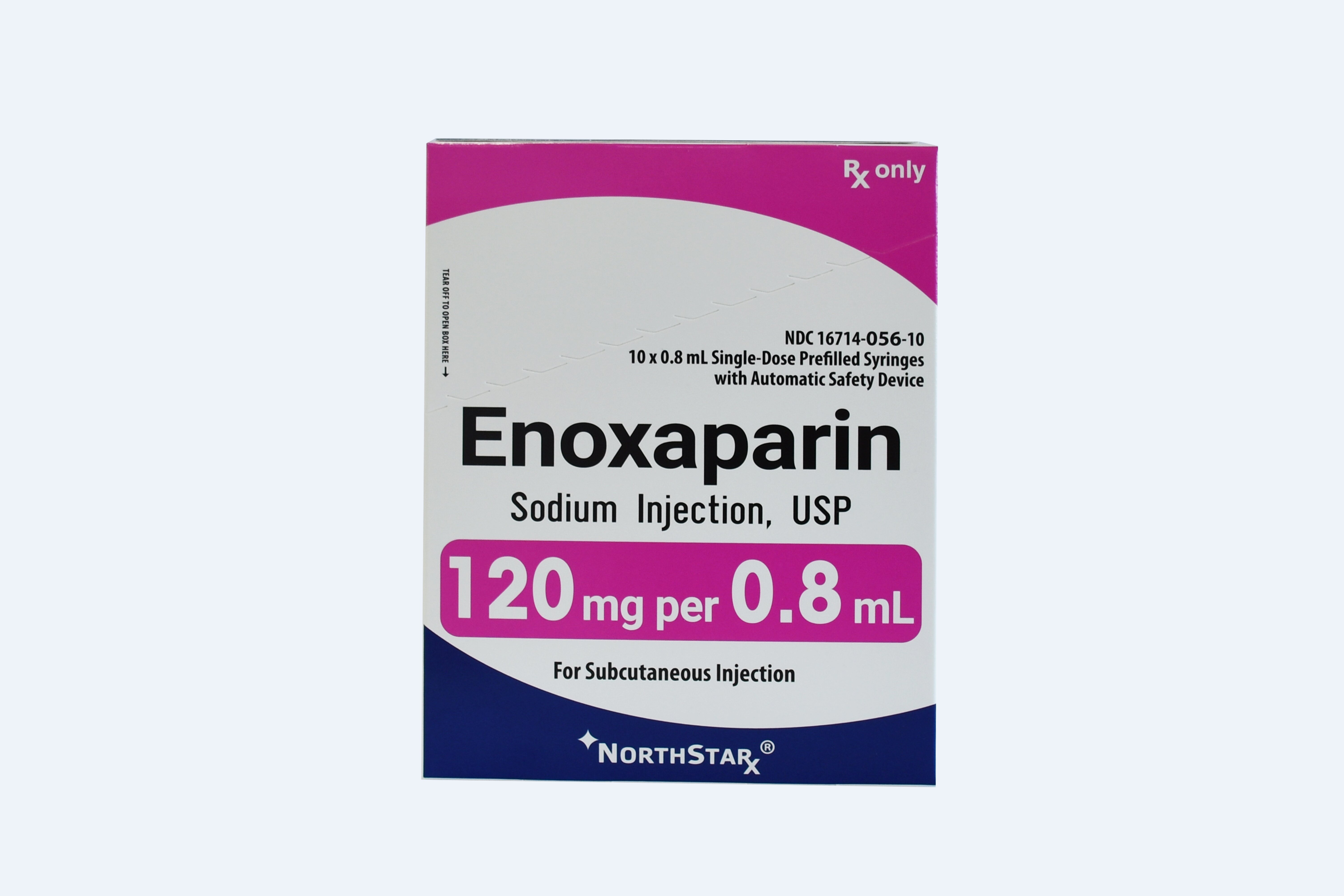 Enoxaparin Sodium Injection