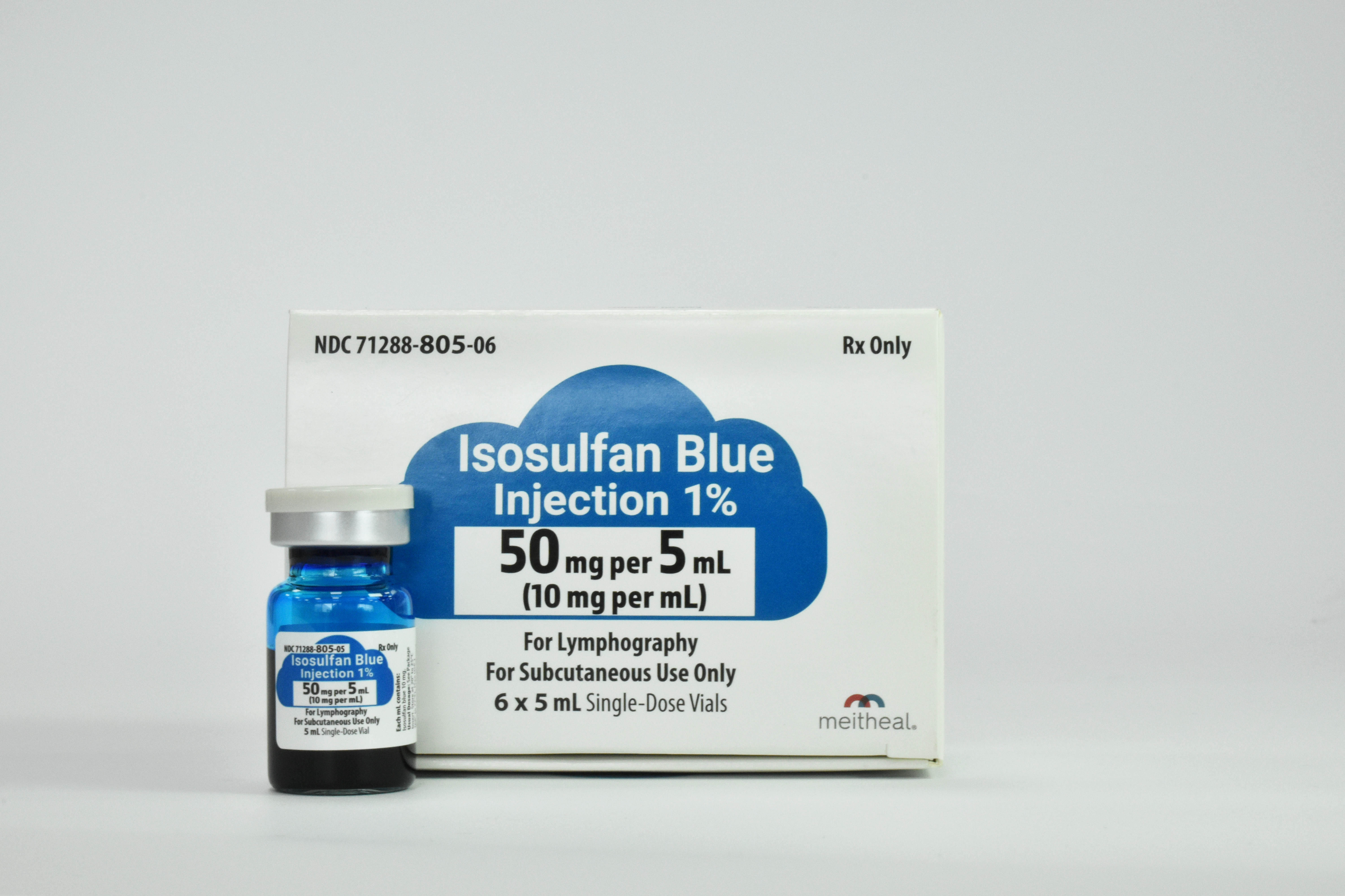 Isosulfan Blue Injection