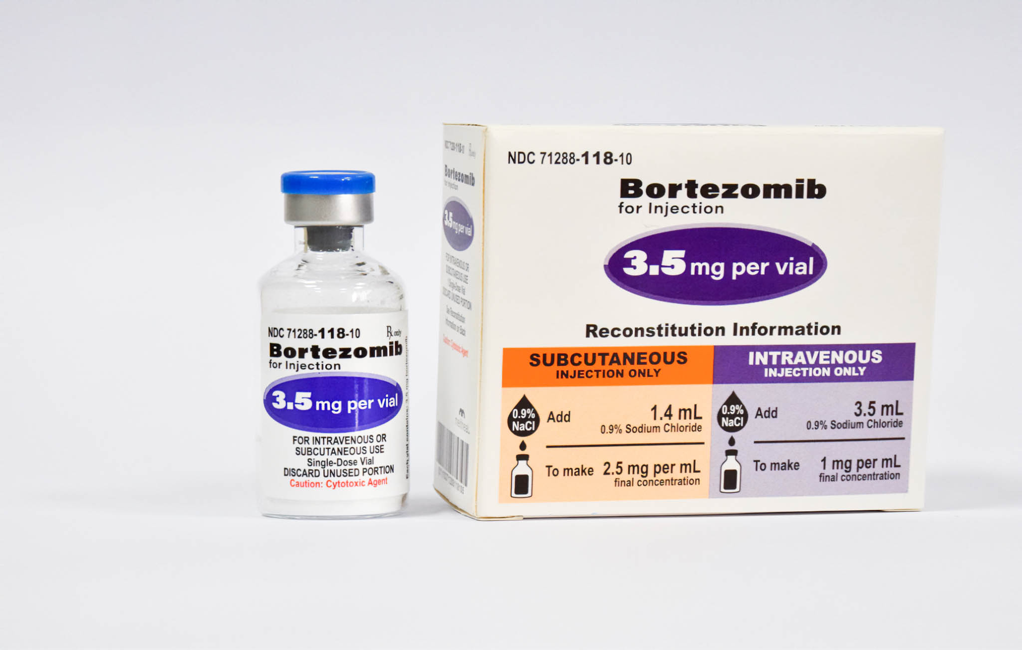 Bortezomib for Injection 